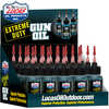 Lucas Oil Extreme Duty Liquid Gun Oil 1oz 20/pack Plastic Includes Counter Top Display 10875-20