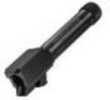 Lone Wolf Distributors AlphaWolf Barrel 45 ACP Salt Bath Nitride Coated Threaded/Fluted 416R Stainless Steel .578x28 TPI