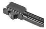 Lone Wolf Distributors AlphaWolf Barrel 9MM Salt Bath Nitride Coated Threaded/Fluted 416R Stainless Steel Conversion to 