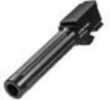 Lone Wolf Distributors AlphaWolf Barrel 9MM Salt Bath Nitride Coated Fluted 416R Stainless Steel Conversion to 9mm Stock