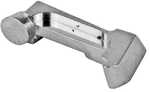 Lone Wolf Distributors AlphaWolf 9MM LCI Extractor Machined from High Polished Stainless Steel Billet 