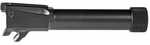 Lone Wolf Distributors Dawn 365 Barrel 9MM 3.77" Threaded 1/2x28 Pitch Fits Sig P365 PVD Finish Black LWD-