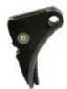 Lone Wolf Distributors Ultimate Adjustable Trigger Shoe Only Black Finish LWD-UAT-A-BLK