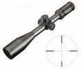Lucid Optics LLC L5 Reticle Cross Over Rifle Scope 4-16x 44 Etched Glass MBlk L-41644-L