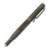 LUCID OPTICS Tactical Pen with Piercing Point Black Ink 6061Aluminum Finish L-T ACP EN