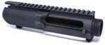 Luth-AR Stripped NC15 Forged 308 Upper Receiver Manufactured from 7075-T6 Aluminum Hard-Coat Anodized Features Pic