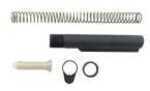 Luth-AR Mil-Spec Carbine Buffer Tube Complete Assembly ForAR-10 Rifles with & Spring 308-M-BAP