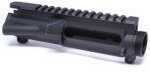 Luth-AR Stripped NC15 Forged Upper Receiver Manufactured from 7075-T6 Aluminum Hard-Coat Anodized Features Picatin