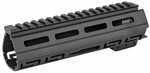 Luth-AR AR-15 The Palm Handguard 7 Inch Free Float M-LOK Picatinny Top Rail Aluminum Black
