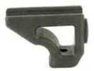 LWRC International Angled Foregrip Compatible with LWRCI Smooth Rails Only Polymer Matte Black