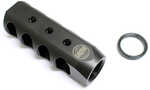 LWRC Ultra Static Brake 556NATO Black Finish  