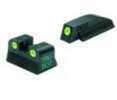 Mako Group Meprolight Beretta Tru-Dot Night Sight TD fixed set for M9 and 92 pistols