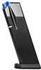 Mecgar Magazine 15 Round Blue Finish Anti Friction Coating Fits CZ 75 Compact & P-01 MGCZCOMP15AFC