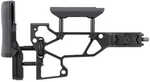 MDT SRS-XF Skeleton Folding Stock Kit Matte Finish Black Fits MDT XTN Stock Interface  