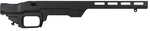 Mdt Lss Generation 2 Rifle Chassis Cerakote Finish Black Fits Remington 700 Short Action 103882-blk
