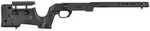 MDT XRS Rifle Chassis Matte Finish Black Fits Ruger American Short Action 