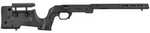 MDT XRS Rifle Chassis Matte Finish Black Fits Remington 700 Long Action  