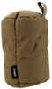 MDT Canister Medium Shooting Bag House Fill 7"x5" 500D Cordura Construction Coyote  