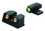 Meprolight Tru-Dot Sight Sig P220 5 6 8 Green/Orange 0101103301