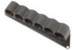Mesa Tactical 6-Shell SureShell Carrier Side Saddle Rugged, reliable on-gun shotshell carriers. Black Mossberg 500 90390