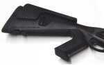 Mesa Tactical Urbino Stock Black Riser Limbsaver High Quality Fixed Length Shotgun Stocks With a