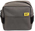 Mission First Tactical Storage Case Mini 4.75x4.5x4 Wolf Gray B1-SC-M-WG