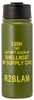 Mission First Tactical Mission First Tactical M107 155 Howitzer Drinkware Flip Top Tumbler 16 Oz Green Dm107-16