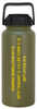 Mission First Tactical Mission First Tactical M112 Demo Charge Drinkware Bottle 32 Oz Green Dm112-32