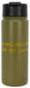 Mission First Tactical Mission First Tactical M67 Drinkware Frag Flip Top Tumbler 16 Oz Green Dm67-16