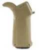 AR-15 Mission First Tactical Engage Interchangeable Grip Scorched Dark Earth Pistol Rifles EPGI16SDE