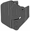 Mission First Tactical Minimalist Inside Waistband Holster Ambidextrous Fits Springfield XDS9/40 3.3" Black Kydex Inclu