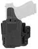 Mission First Tactical Pro Holster Inside Waistband Holster Ambidexrous For Glock 19 With Streamlight Tlr 7 Kydex Includ