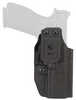 Mission First Tactical Minimalist Inside Waistband Holster Ambidextrous Black Springfield Echelon Hsf-ecaiwba-bl