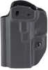 Mission First Tactical AIWB/OWB Series Appendix/Inside/Outside Waistband Holster Fits Springfield Hellcat Pro Boltaron B