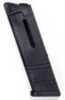 Advantage Arms Magazine 22LR 25Rd Fits Glock 17/22 19/23 Gen 3 and Gen 4 Models Black Finish AA22GHC25