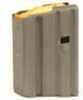 Ammunition Storage Components Magazine 223 Rem Fits AR-15 5Rd Stainless Black 223-5RD-SS