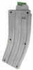 CMMG, Inc AR-15 Magazine .22 LR 10 Round Polymer Grey 22AFC1D