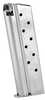 Colt's Manufacturing Magazine 38 Super 9Rd Fits 1911 Government/Commander Stainless Finish 574481
