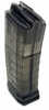 Desert Tech Magazine QUADMAG-53 223 Remington/556NATO 53 Rounds Fits DT Quattro-15 Matte Finish Black  