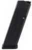 Glock OEM Magazine 9MM 17Rd Fits 17/34 Black Finish Gen5