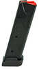 HEXMAG Magazine Series 2 9MM 10 Rounds Fits Sig Sauer P320 Carbon Fiber Black HX1017-P320FS-CFC