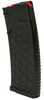 HEXMAG Magazine Series 2 Shorty 223 Remington/5.56 NATO 10 Rounds Fits AR Rifles Carbon Fiber Black HX1020-AR15S2-CFC