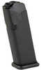 KCI USA Magazine 40 S&W 10 Rounds For Glock 23 Black  