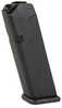 KCI USA Magazine 40 S&W 10 Rounds For Glock 22 Black  