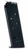 Kimber Magazine 45 Acp 8 Rounds Fits 1911 Matte Finish Black 1000089a