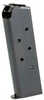 Kimber Magazine 45 Acp 7 Rounds Fits 1911 Matte Finish Black 1000208a