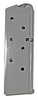 Kimber Micro 9 - 6 Round Stainless Steel Magazine, 9MM