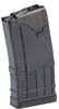 Lancer Systems L5AWM .223 Remington/5.56 NATO 15 Rounds Fits AR Rifles Steel/Polymer Hybrid Matte Finish Opaque Black 20