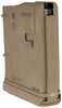 Mission First Tactical Magazine 223 Remington 556nato 10 Rounds Flat Dark Earth 1030pm556bag-sde