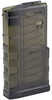 Mission First Tactical Magazine Extreme Duty 308 Winchester/762NATO Fits AR-10 20 Rounds Translucent Smoke 20EXD762x51-T